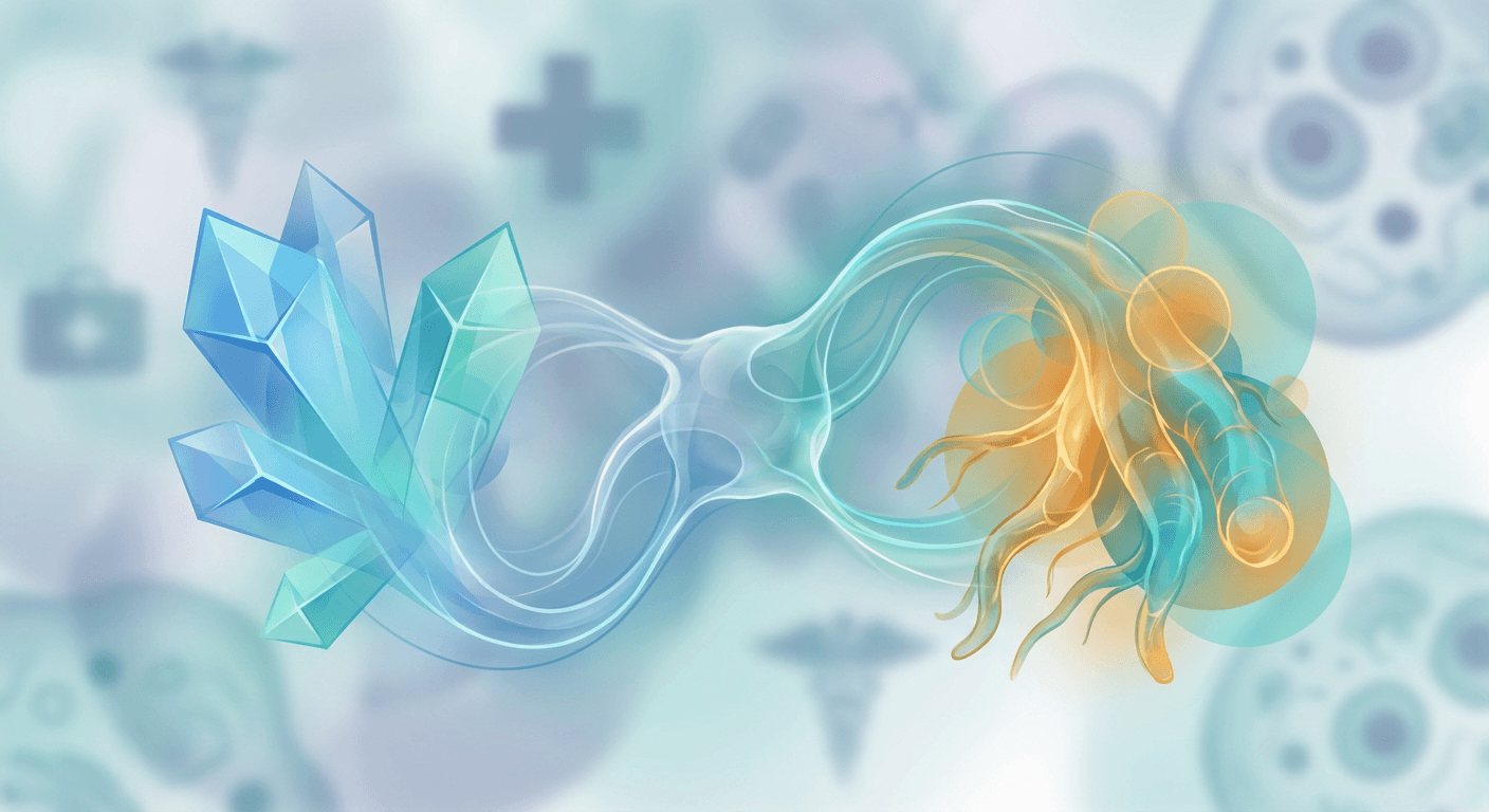 Medical illustration for WHO 자료 기반 | 아지스로마이신을 복용할 때 강황(커큐민) 보충제를 함께 먹어도 안전한가요? 약물 상호작용이나 부작용 위험이 있나요? - Persly Health Information