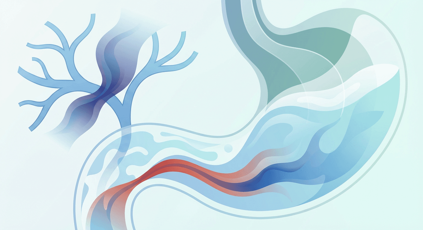 Medical illustration for 基于WHO资料 | 胆管癌患者出现血尿可能意味着什么? - Persly Health Information