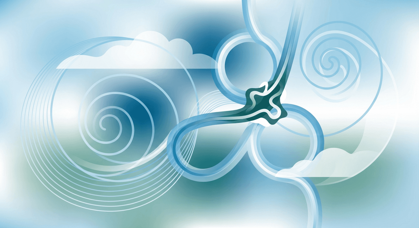 Medical illustration for Based on NIH | Can bile duct cancer cause dizziness, and what mechanisms or complications could lead to this symptom? - Persly Health Information