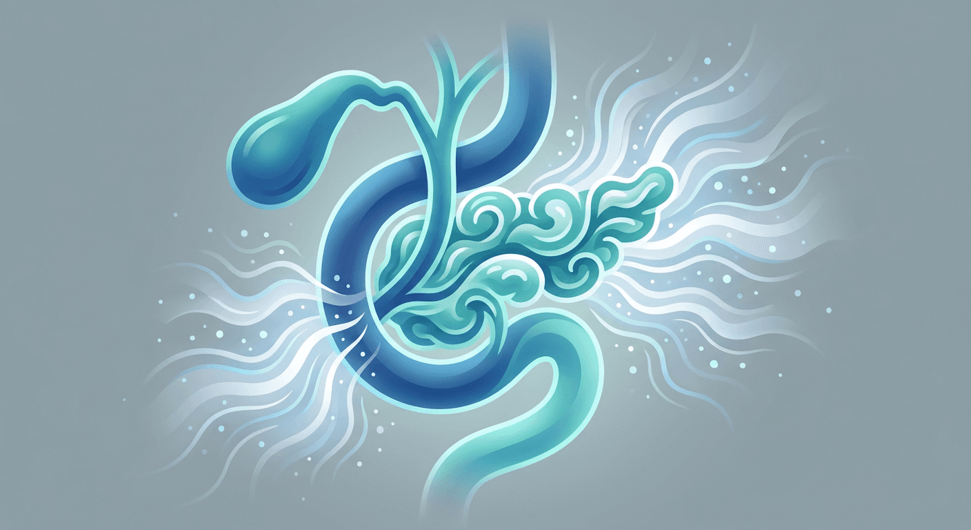 Medical illustration for Based on WHO | Is a skin rash or intense itching a symptom of bile duct cancer, and how can I tell if it’s due to cholestasis from the cancer rather than eczema or an allergic reaction? - Persly Health Information