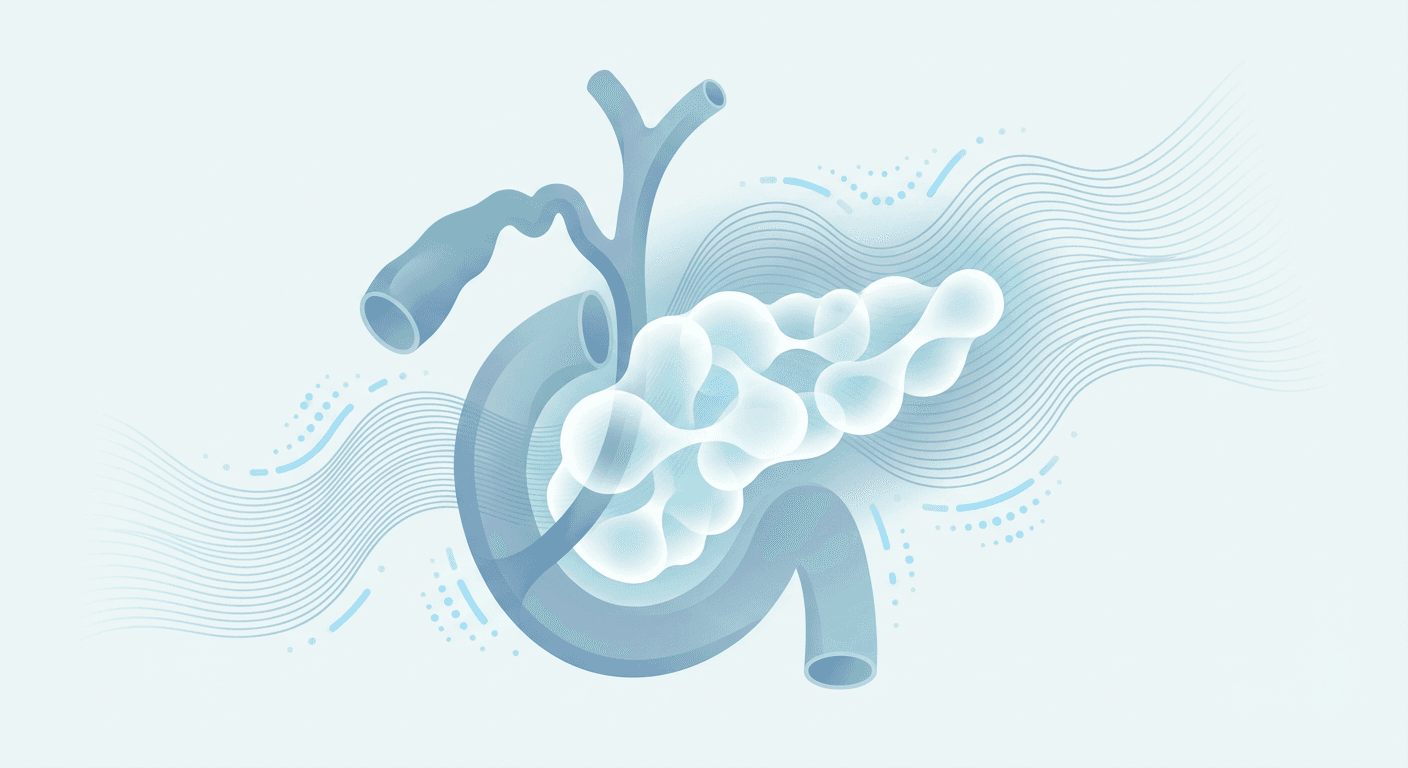 Medical illustration for WHOの資料に基づく | 胆管がんの症状として手足のしびれ(ピリピリ感)が出ることはありますか?出る場合、その原因や受診の目安は何ですか? - Persly Health Information