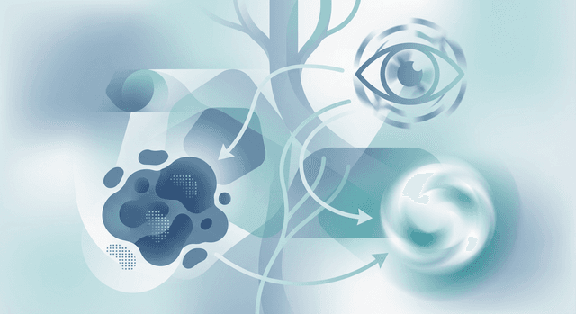 Basado en OMS | ¿Qué problemas de visión pueden estar asociados al cáncer de las vías biliares?