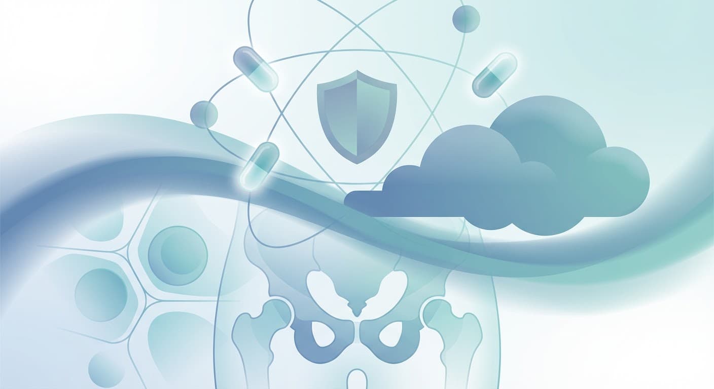 Medical illustration for Fatigue in Bladder Cancer Treatment: Causes and Care - Persly Health Information