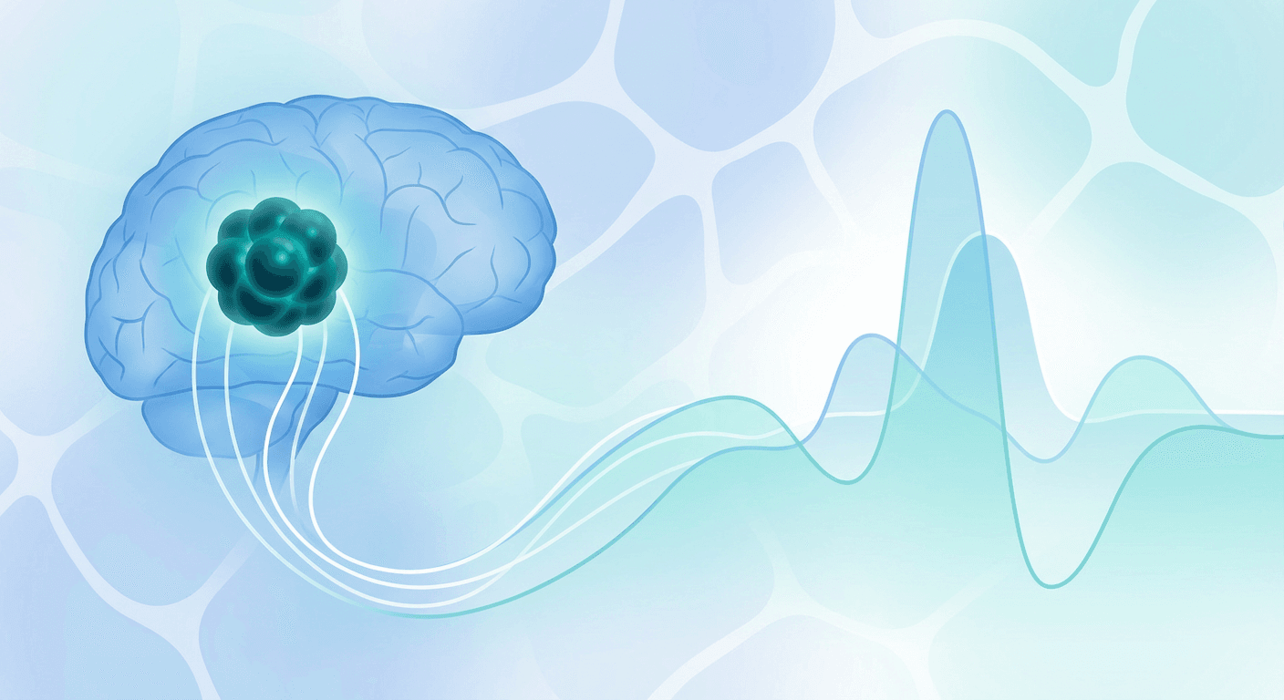 Medical illustration for High PSA in brain tumor patients: what it means - Persly Health Information