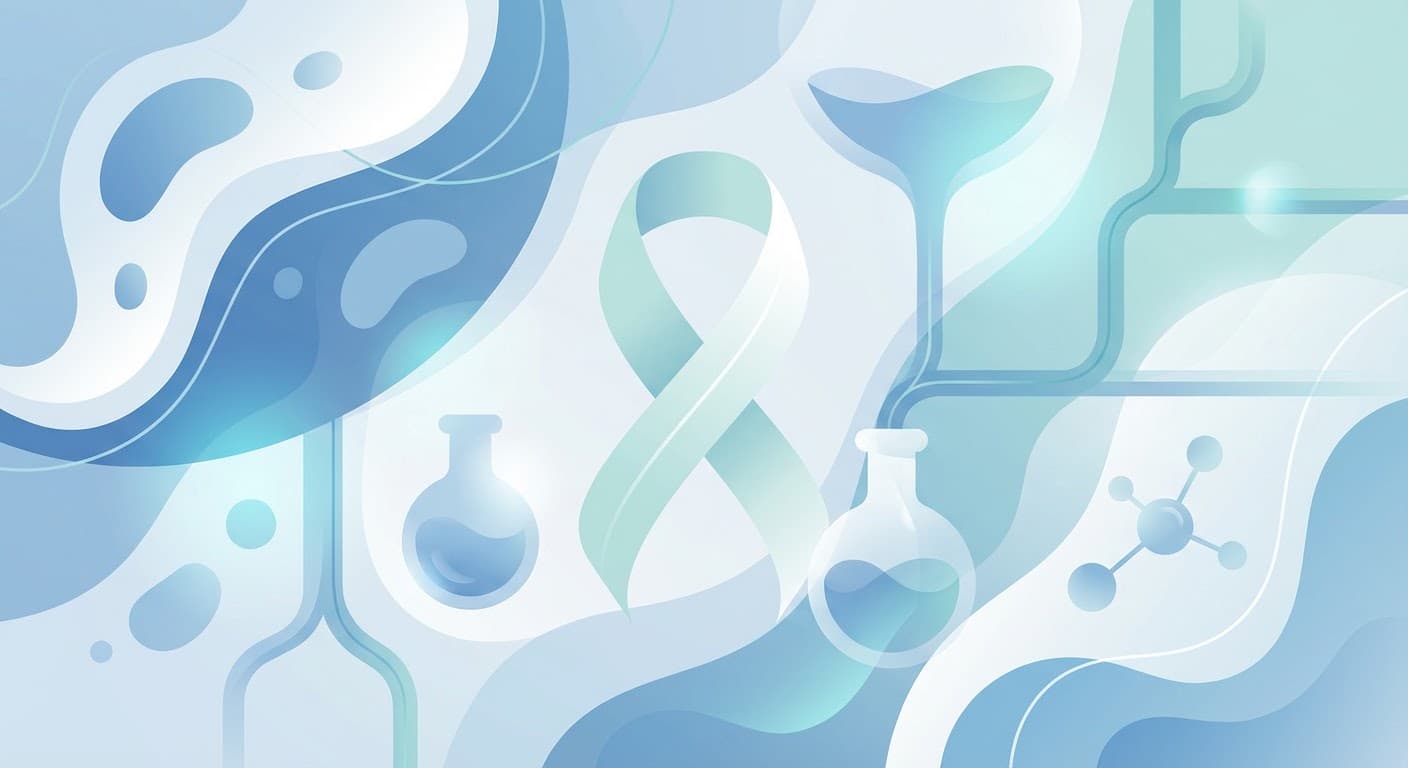 Medical illustration for 乳腺癌患者能喝酒吗?安全性与影响详解 - Persly Health Information