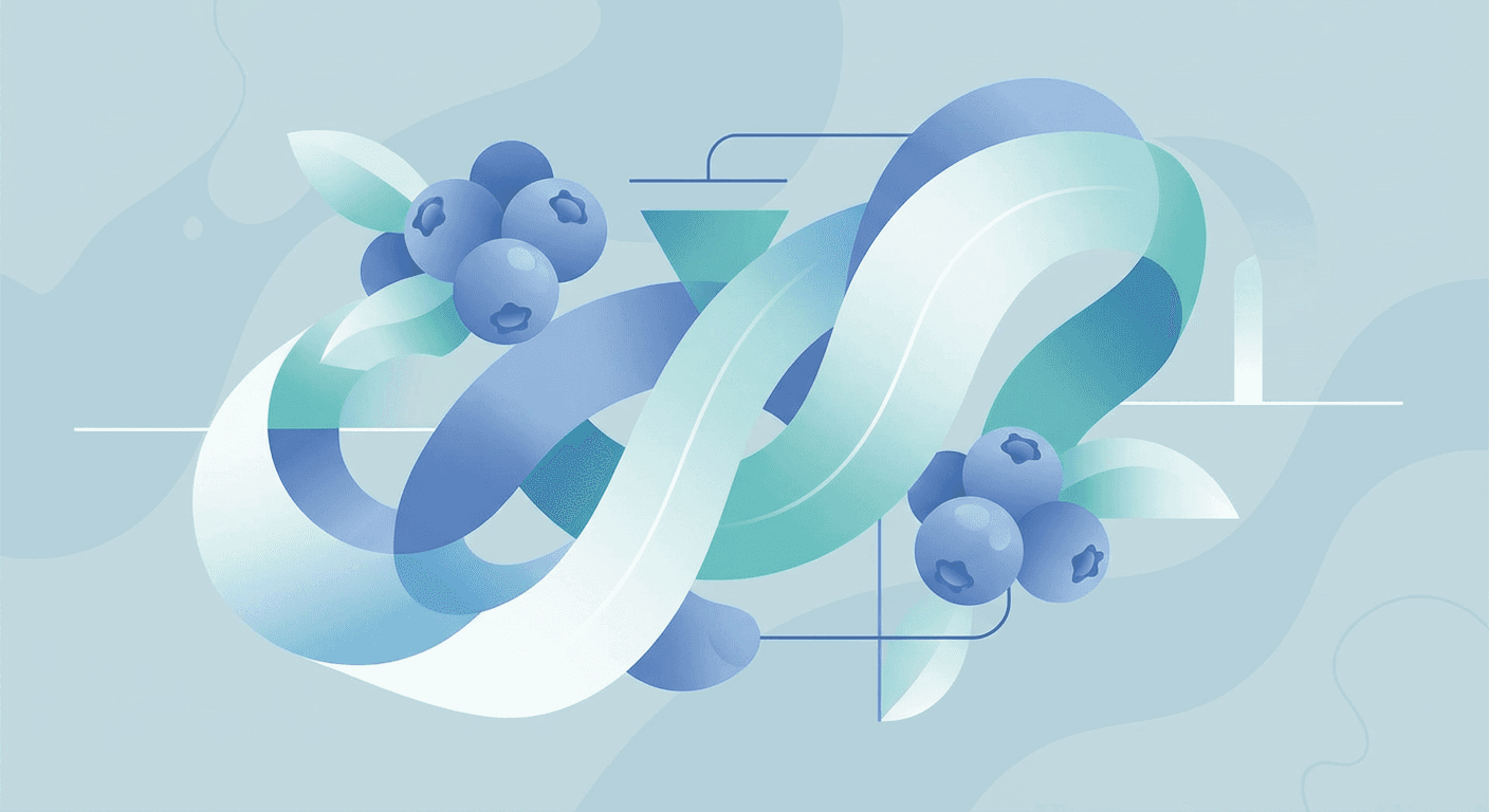 Medical illustration for 乳癌患者能吃藍莓嗎?安全性與可能作用 - Persly Health Information