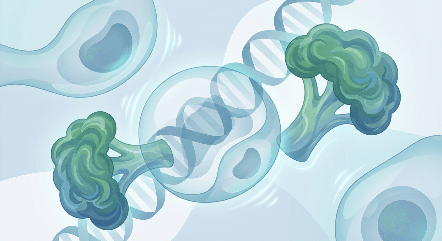 Medical illustration for Is Broccoli Safe for Breast Cancer? Benefits Explained - Persly Health Information