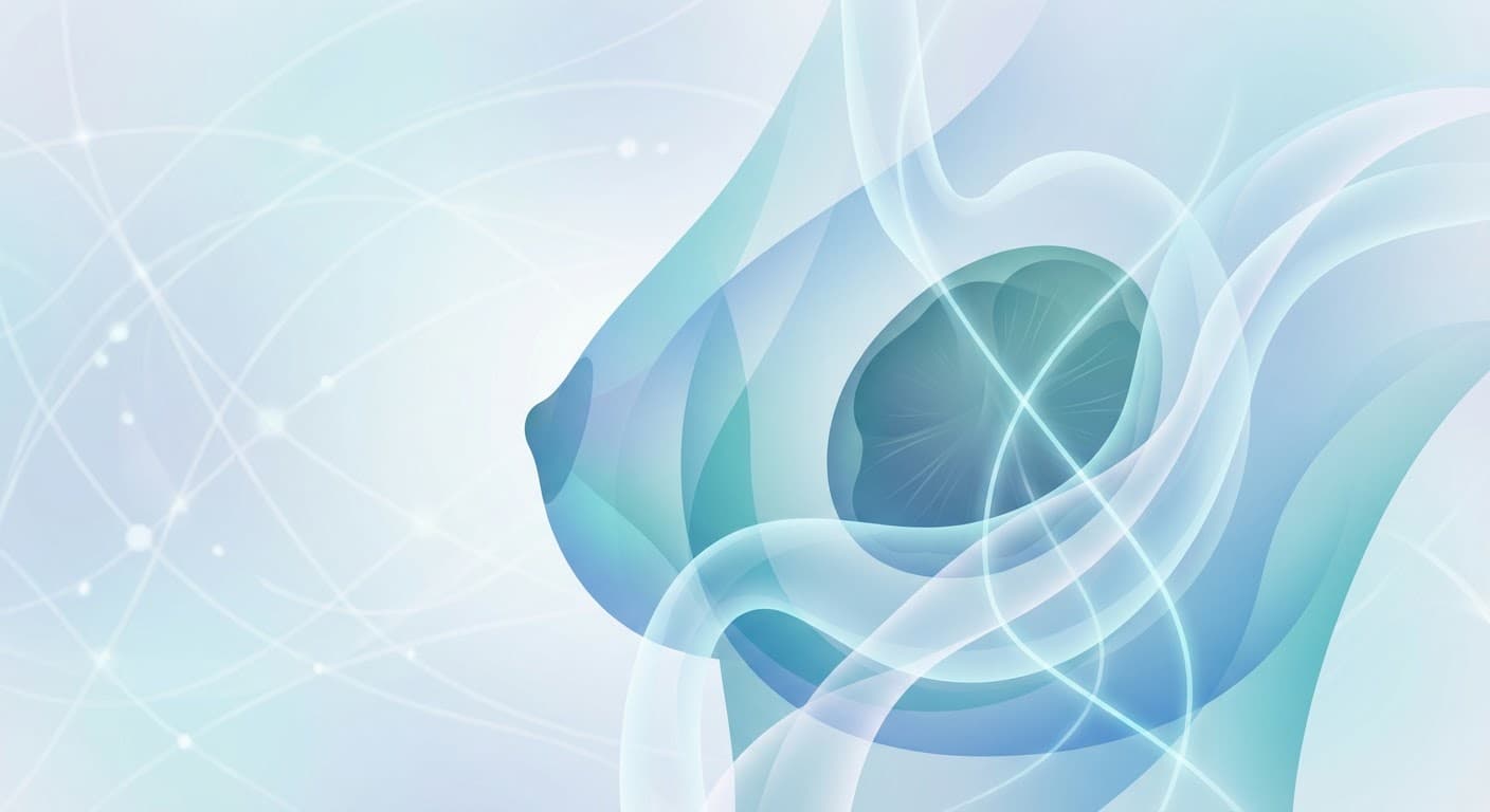 Medical illustration for 乳腺癌人群禁食是否安全?如何科学把握与注意事项 - Persly Health Information