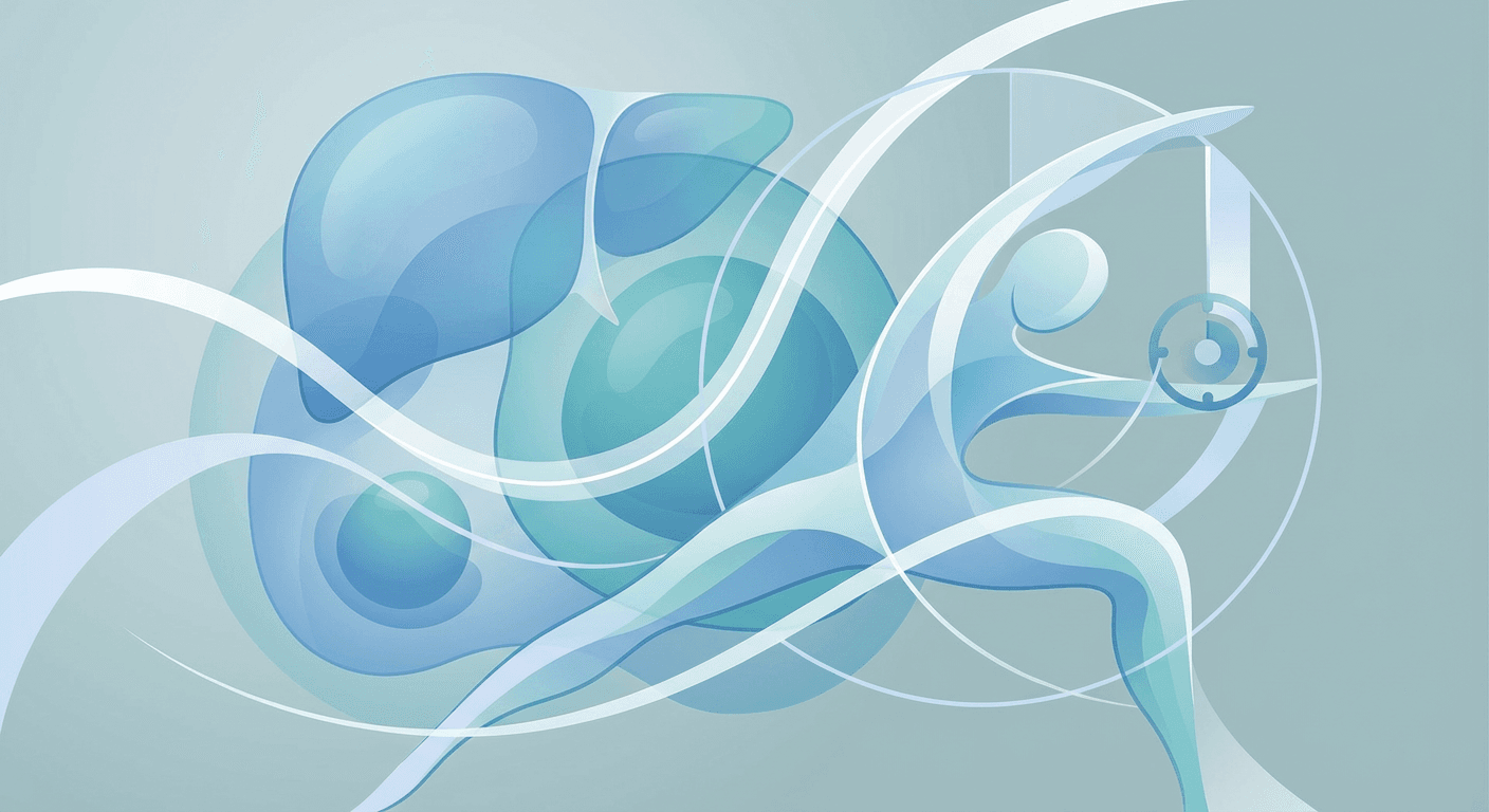 Medical illustration for 乳腺癌人群做普拉提安全吗?关键注意事项详解 - Persly Health Information