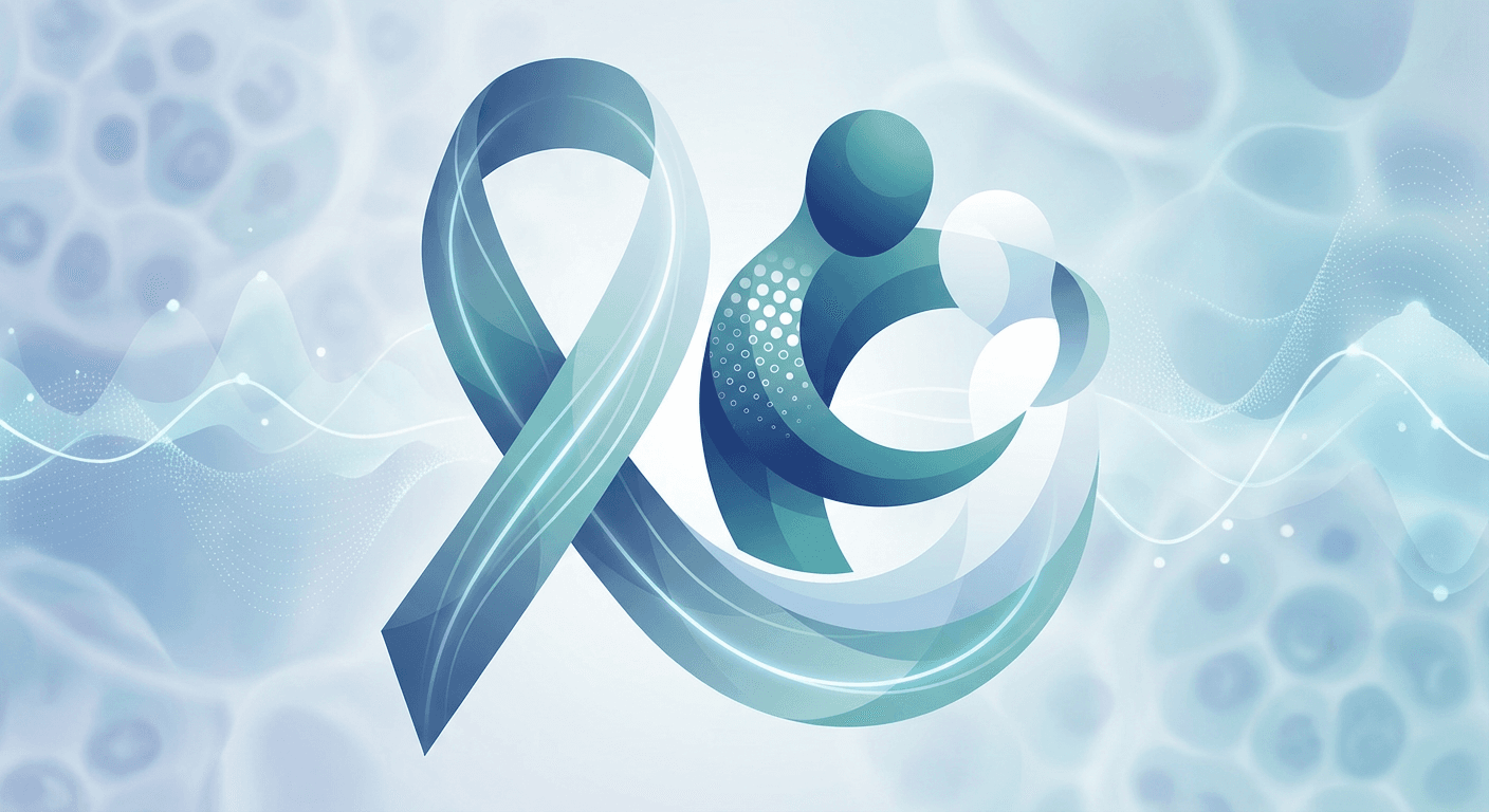 Medical illustration for 乳腺癌期间能否进行性生活?安全要点与注意事项 - Persly Health Information