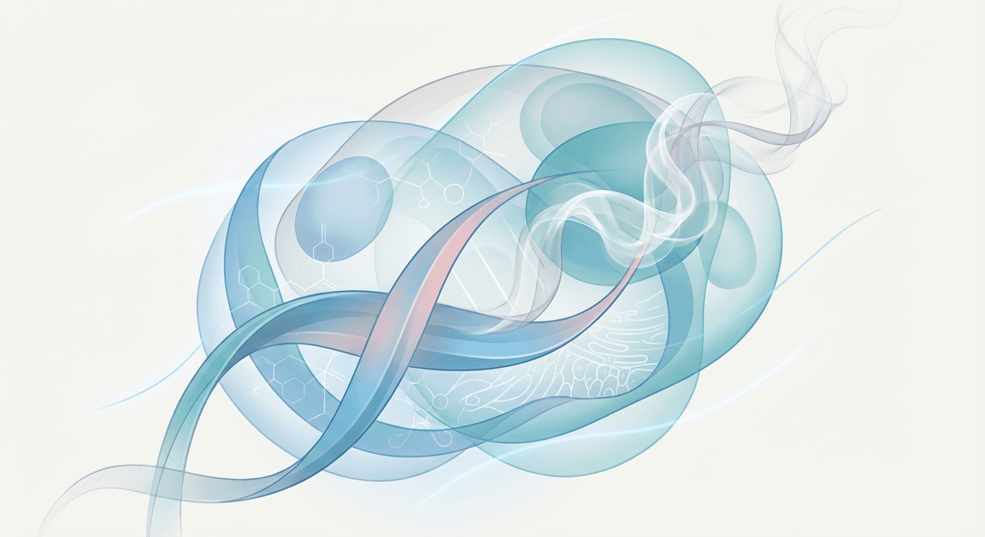 Medical illustration for 吸烟与乳腺癌的关系:是否应该戒烟? - Persly Health Information