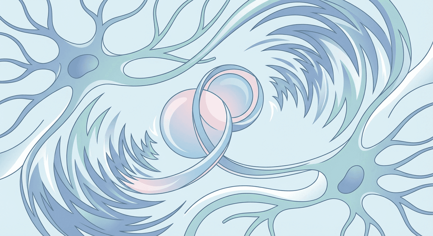 Medical illustration for 乳腺癌与压力:是否安全及需注意事项 - Persly Health Information