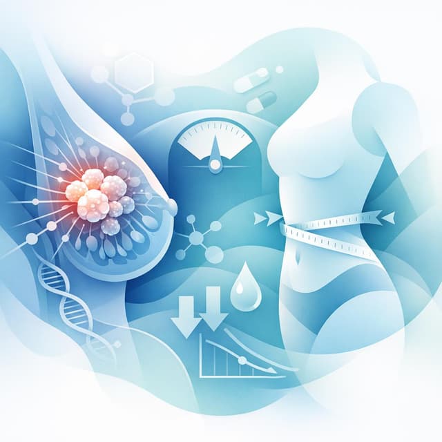 Is Weight Loss a Symptom of Breast Cancer?