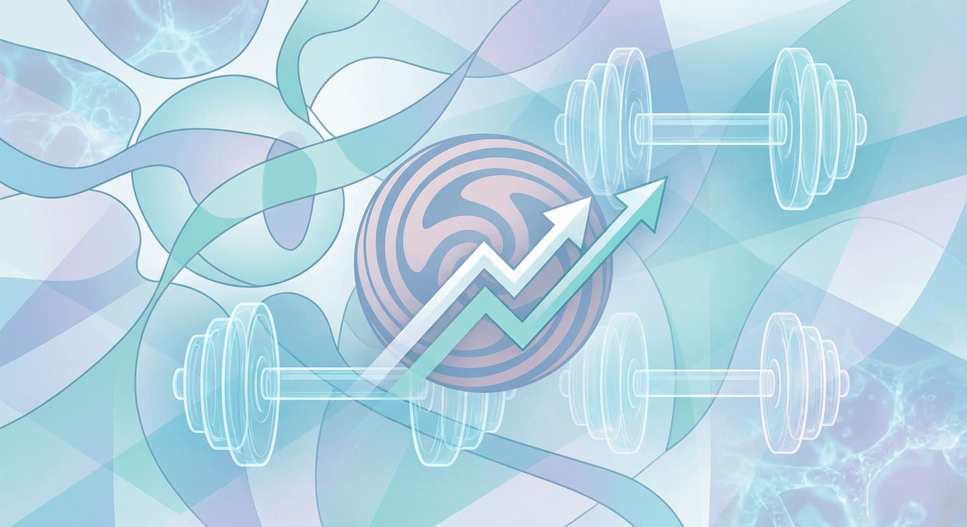 Medical illustration for 乳腺癌人群能做力量训练吗?安全性与注意事项 - Persly Health Information