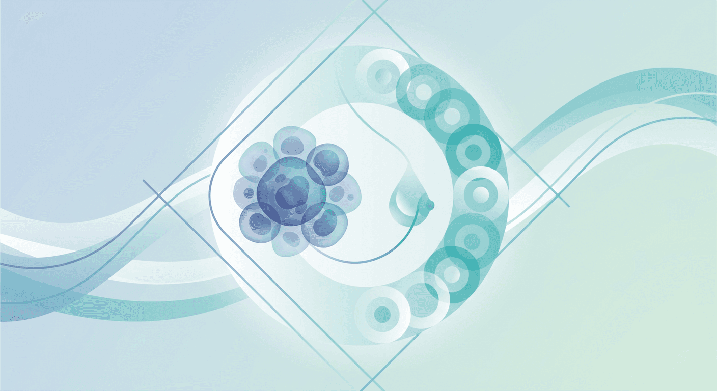 Medical illustration for 癌症患者能否哺乳?安全性与注意事项全解 - Persly Health Information