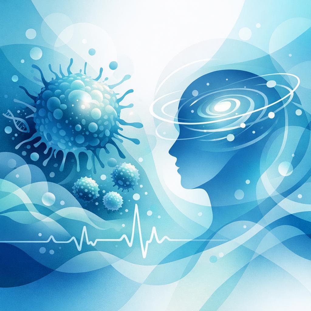 Medical illustration for 암에서 어지럼증은 흔한가요? 원인과 관리법 - Persly Health Information