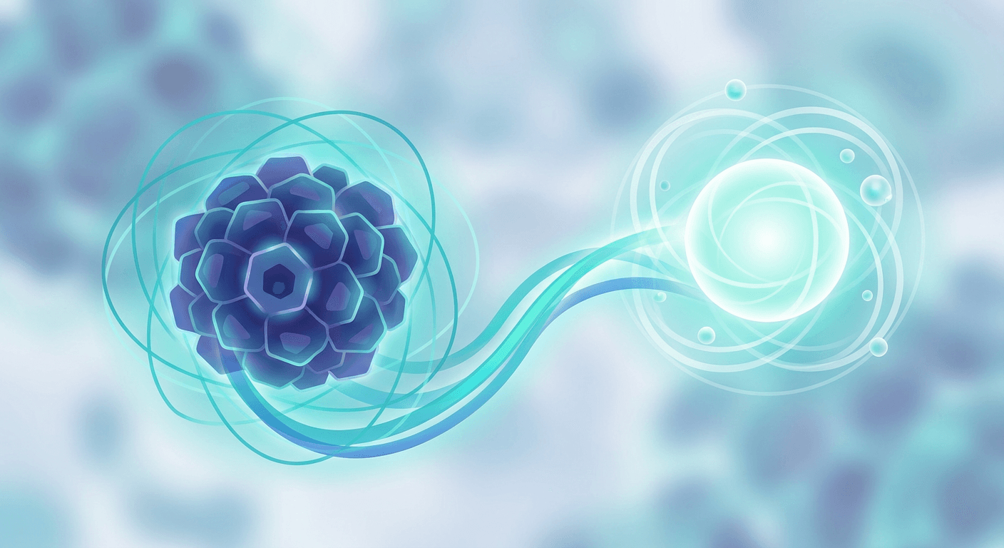 Medical illustration for Elevated CRP in cancer: what it means - Persly Health Information