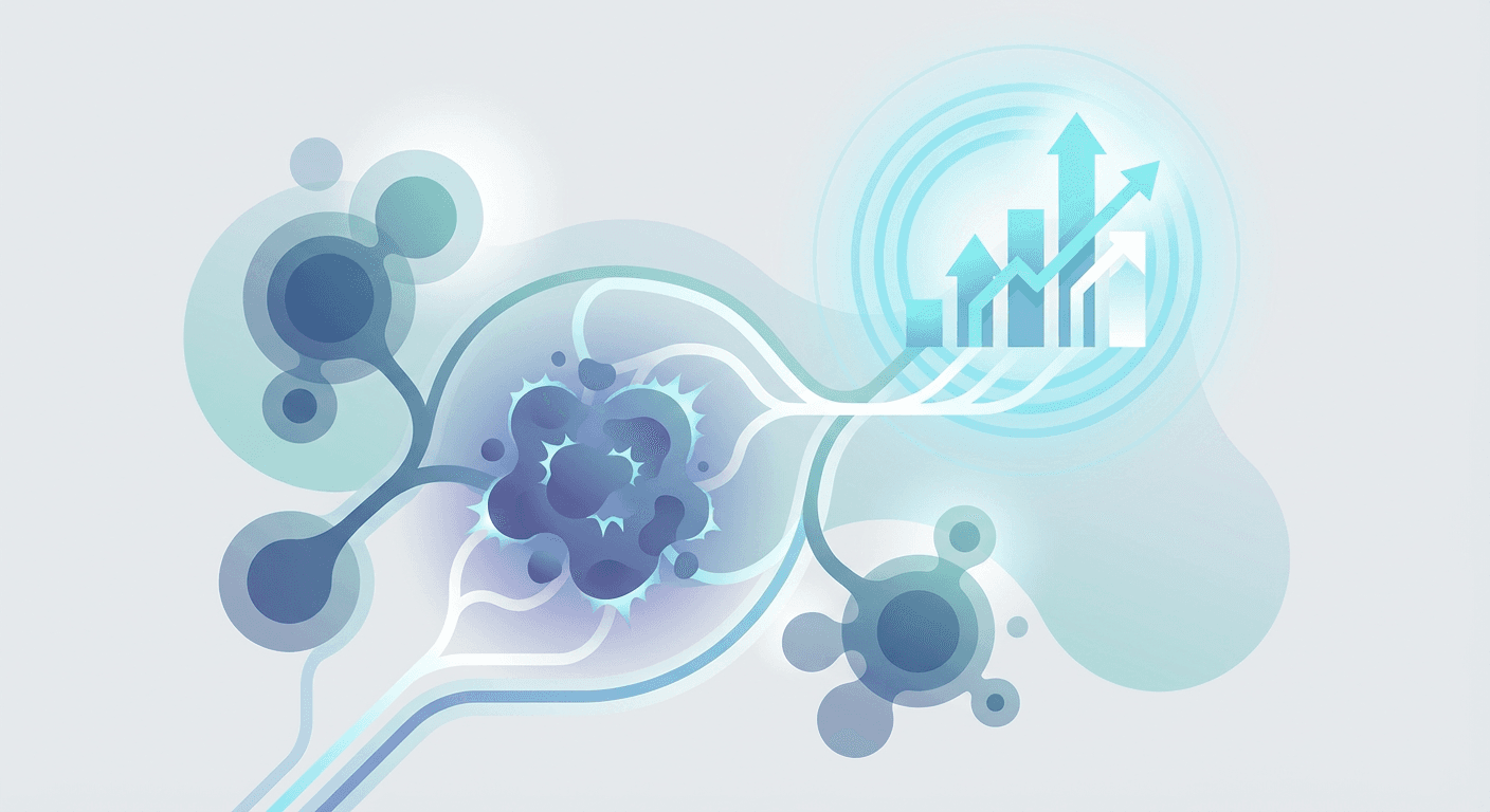 Medical illustration for 암 환자 간 수치 상승의 의미와 대처법 - Persly Health Information