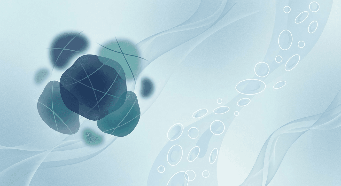 Medical illustration for Hemoglobina baja en cáncer: qué significa y qué hacer - Persly Health Information