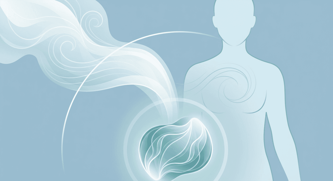 Medical illustration for 宫颈癌治疗常见呕吐吗?全面管理指南 - Persly Health Information