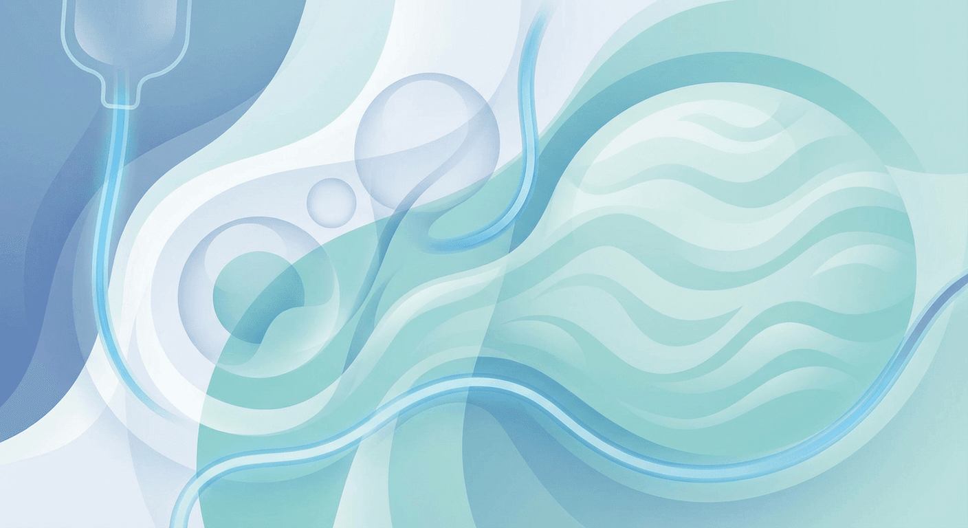 Medical illustration for Chemotherapy Bloating: Causes and Relief - Persly Health Information