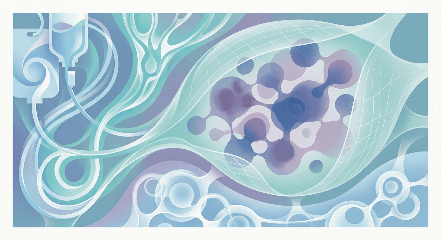 Medical illustration for Chemotherapy and Bruising: Causes and Care - Persly Health Information