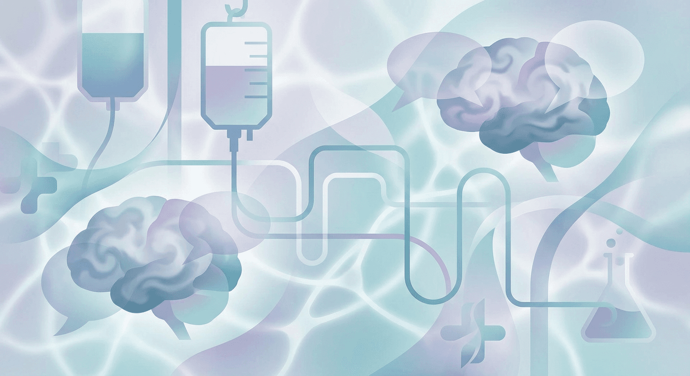 Medical illustration for Can chemotherapy cause confusion and how to cope - Persly Health Information