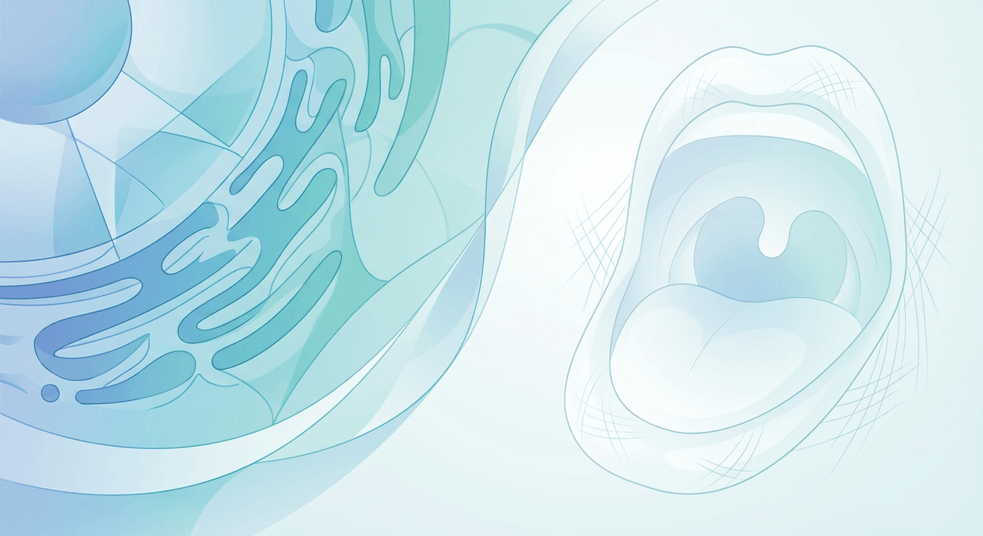 Medical illustration for ¿La quimioterapia causa boca seca y cómo aliviarla? - Persly Health Information