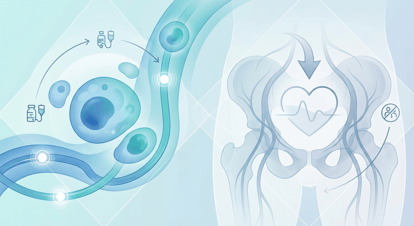 Medical illustration for Chemotherapy and Low Libido: Causes and Coping Tips - Persly Health Information