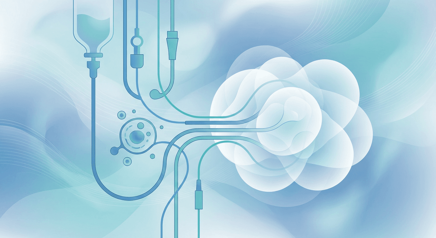 Medical illustration for Can chemotherapy cause swelling and how to manage it - Persly Health Information