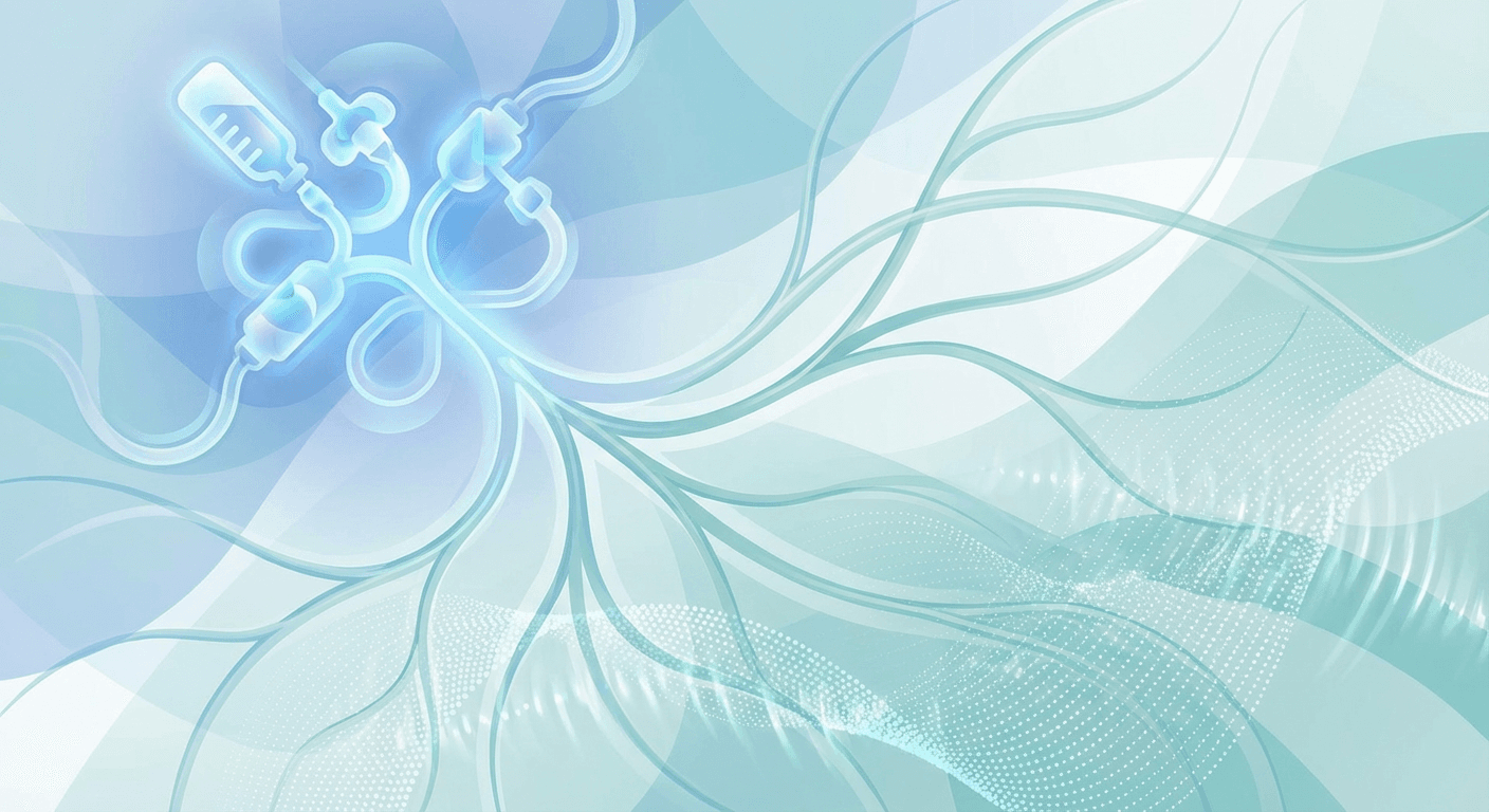 Medical illustration for Can chemo cause tingling, and how to manage it - Persly Health Information