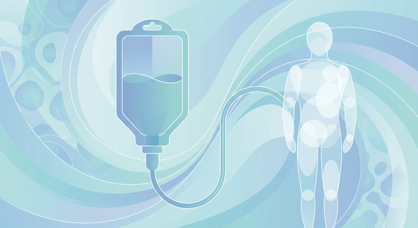 Medical illustration for 항암치료 부작용으로 체중감소가 생길 수 있나요? 대처법 안내 - Persly Health Information