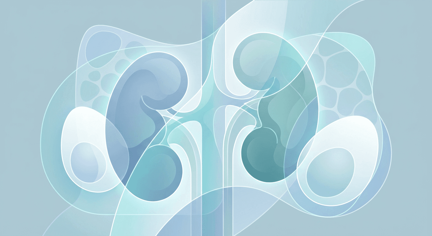 Medical illustration for 基于PubMed资料 | 慢性肾病患者真的不能吃鸡蛋吗? - Persly Health Information