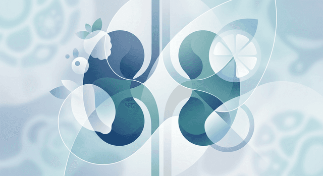 Basado en NIH de EE.UU. | ¿Es cierto que las personas con enfermedad renal crónica deben limitar o evitar las frutas ricas en potasio como plátanos, naranjas y melones?