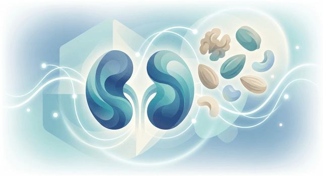 基于美国NIH资料 | 慢性肾病患者能吃坚果吗?