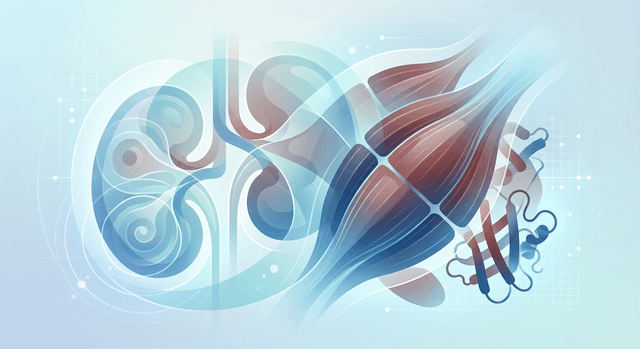 Based on PubMed | Does regular red meat consumption increase the risk of developing chronic kidney disease?