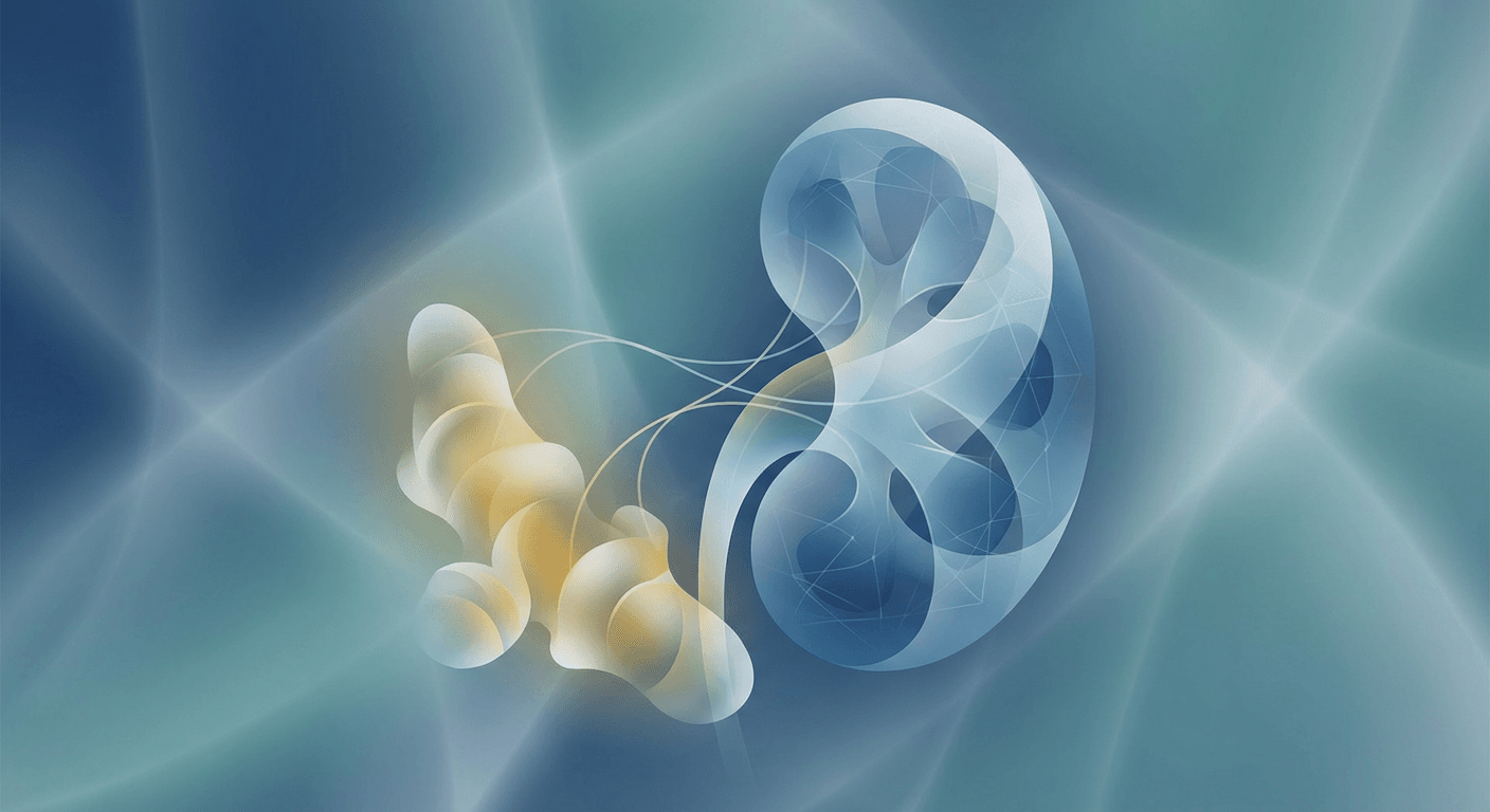 Medical illustration for Basado en PubMed | ¿Es seguro que las personas con enfermedad renal crónica tomen cúrcuma o suplementos de curcumina? - Persly Health Information
