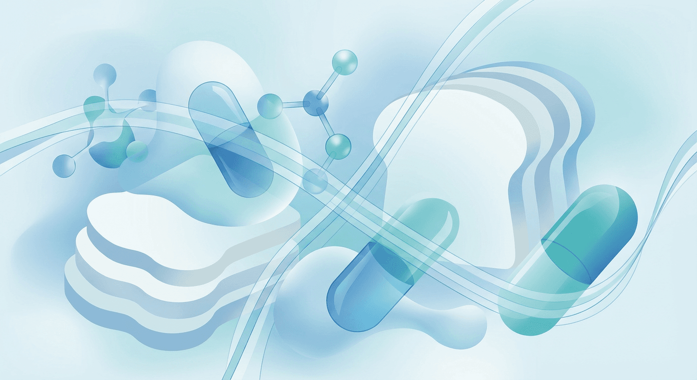 Medical illustration for Basado en OMS | ¿Puedo tomar ciprofloxacino con pan o el pan disminuye su absorción y debería separar la dosis de las comidas que lo contienen? - Persly Health Information