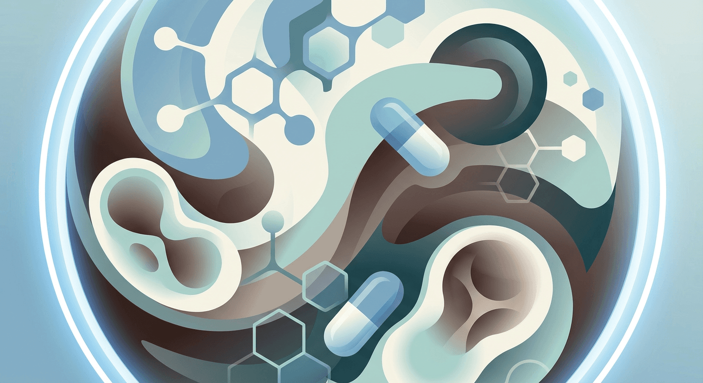 Medical illustration for Basado en FDA de EE.UU. | ¿Es seguro consumir chocolate mientras tomo ciprofloxacino, o puede interferir con su absorción o eficacia? - Persly Health Information