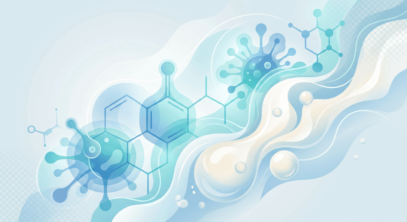 Medical illustration for Basado en OMS | ¿Es cierto que el aceite de coco puede interferir con la absorción o la eficacia del ciprofloxacino si se toman juntos? - Persly Health Information