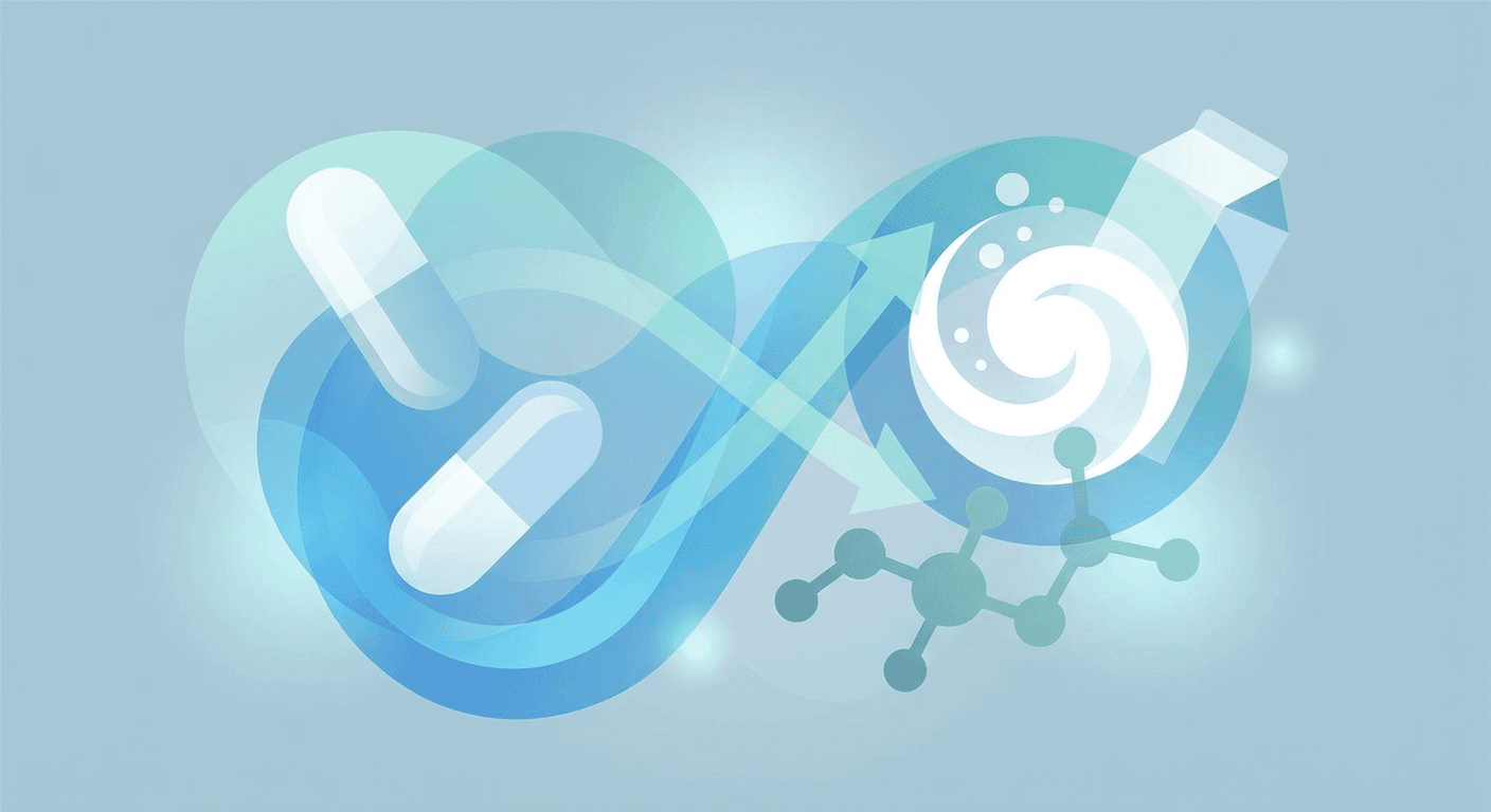 Medical illustration for 米国FDAの資料に基づく | シプロフロキサシン服用時に牛乳やヨーグルトなどの乳製品を摂ると吸収や効果に影響がありますか、また摂取する場合は服薬との間隔をどのくらい空けるべきですか? - Persly Health Information