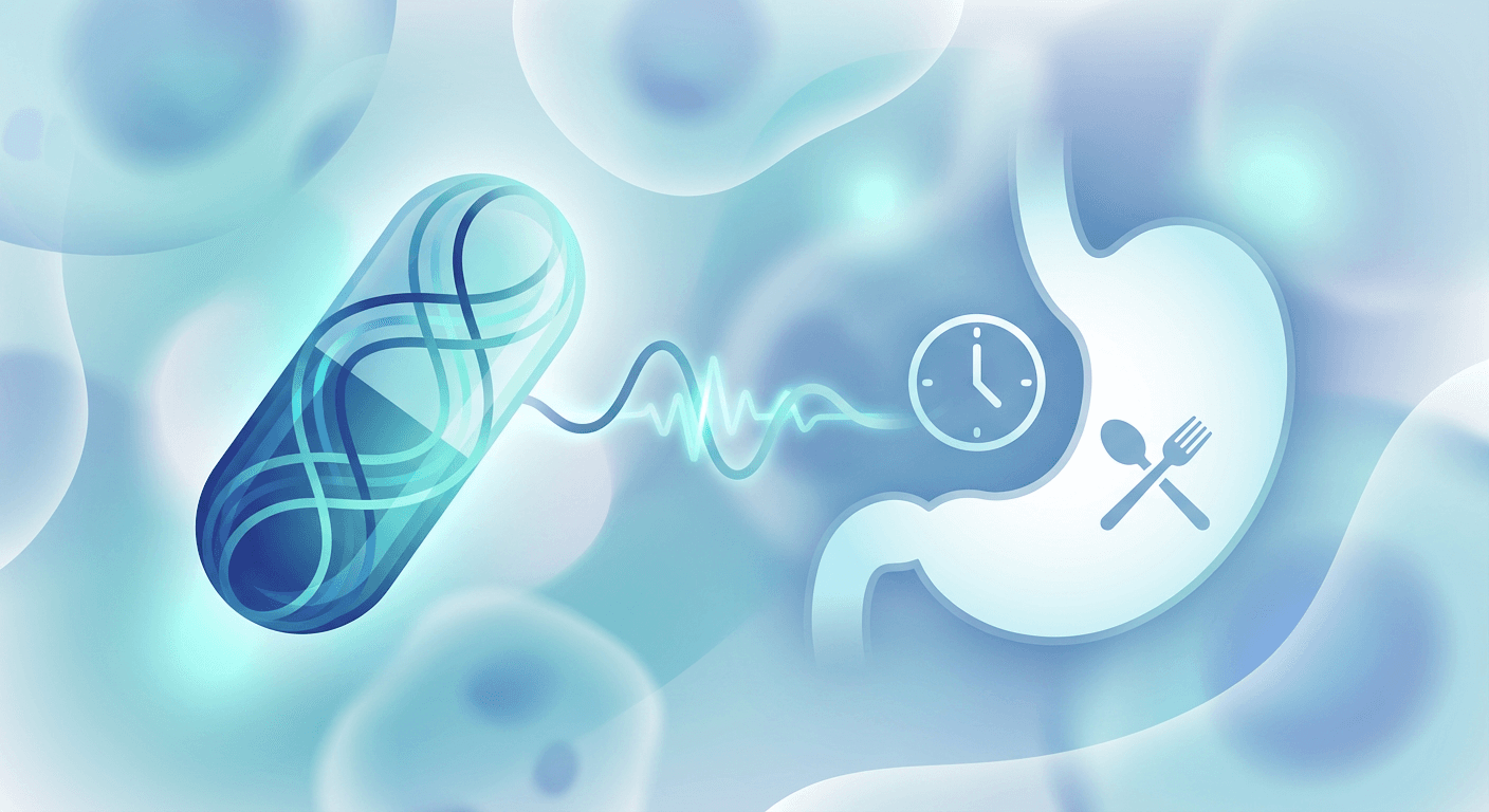 Medical illustration for 基于美国FDA资料 | 听说环丙沙星一定要空腹服用,否则会影响吸收和疗效,这是真的吗? - Persly Health Information