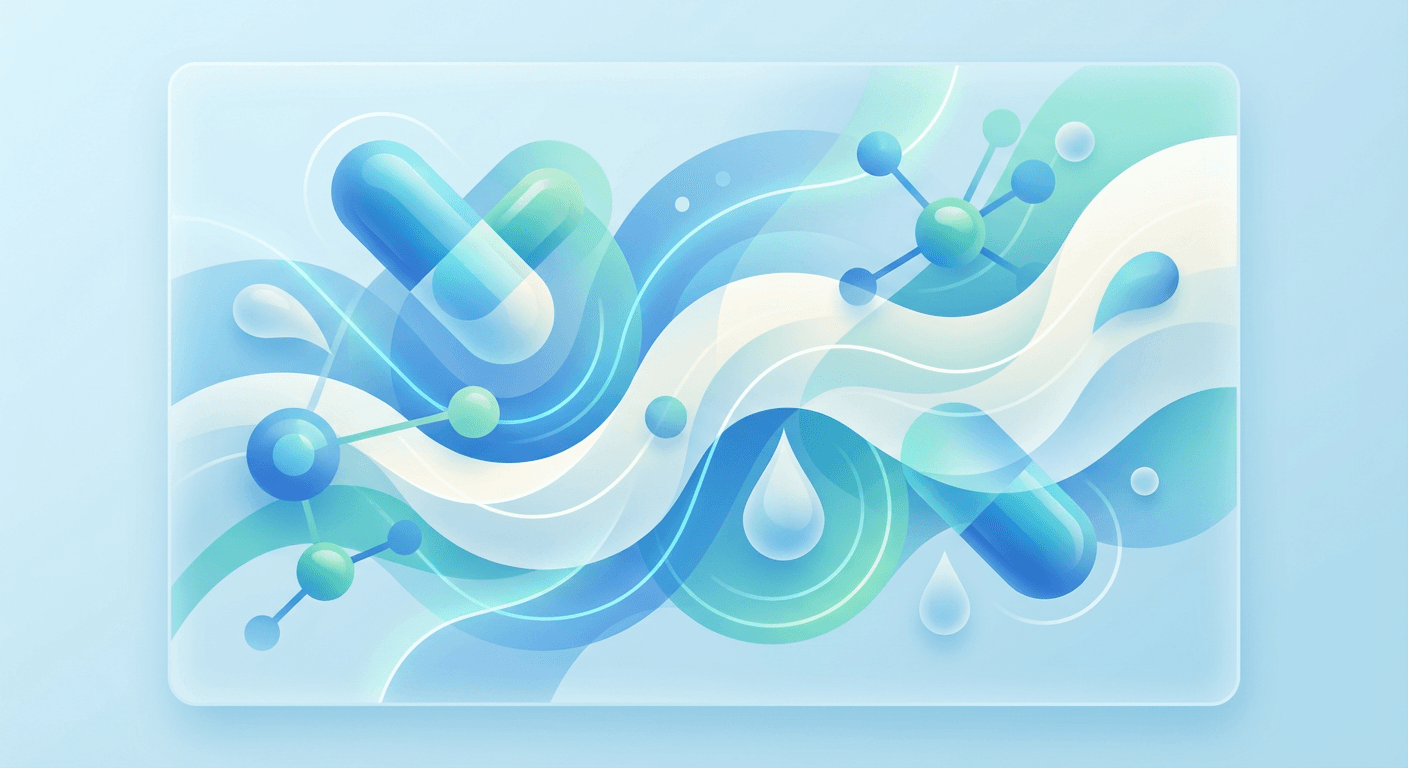 Medical illustration for Basado en PubMed | ¿Es seguro tomar ciprofloxacino con leche, o la leche reduce su absorción? - Persly Health Information