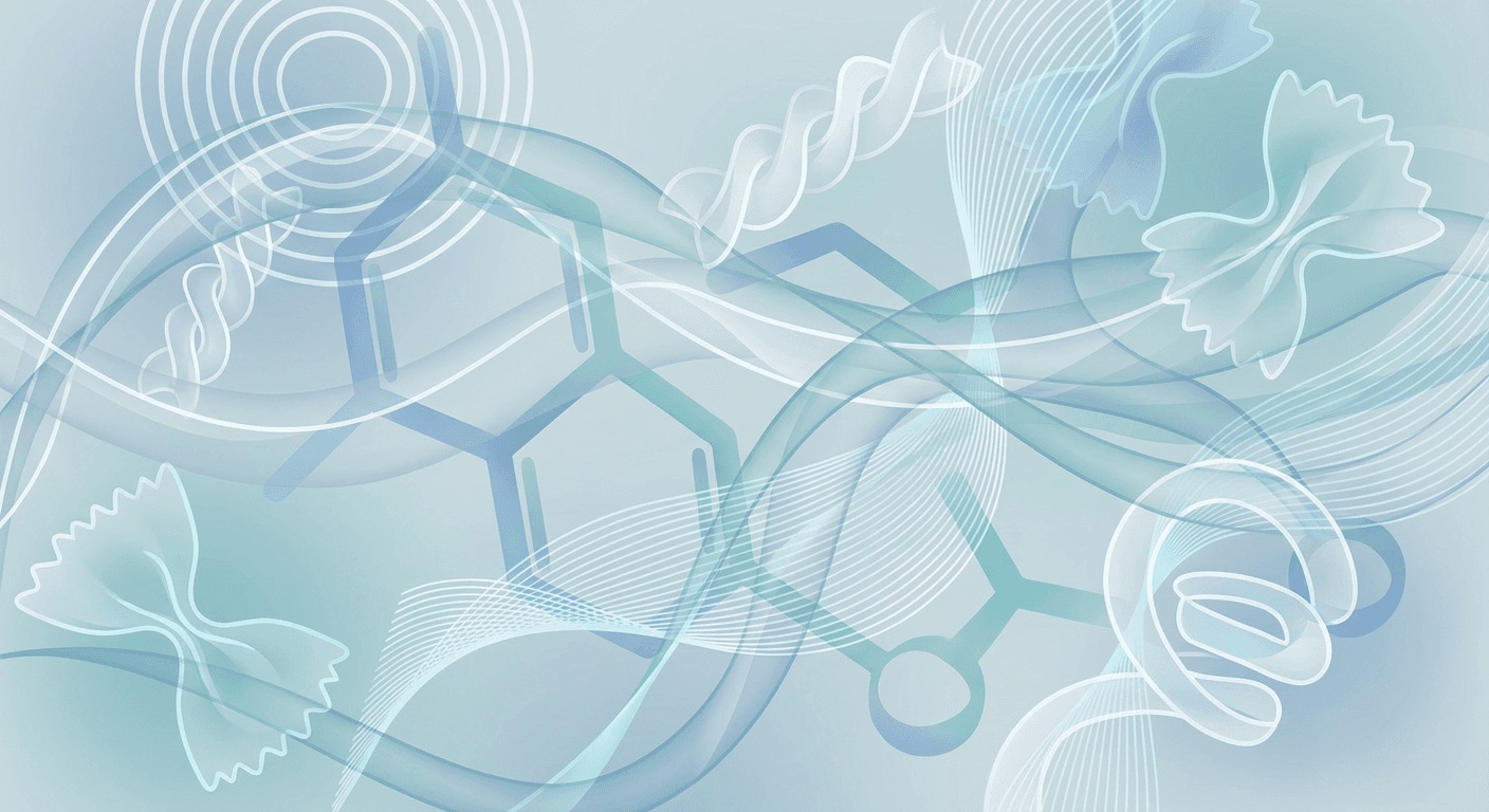 Medical illustration for Basado en FDA de EE.UU. | ¿Puedo tomar ciprofloxacino con pasta o eso reduce su absorción? - Persly Health Information