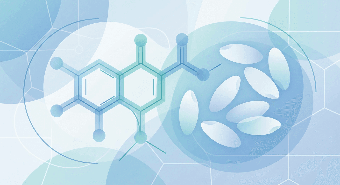 Medical illustration for Basado en FDA de EE.UU. | ¿Es cierto que comer arroz fortificado con hierro puede disminuir la absorción del ciprofloxacino? - Persly Health Information