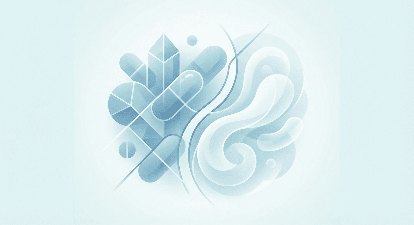 Medical illustration for PubMedの資料に基づく | シプロフロキサシンを飲んでいるときにヨーグルトを食べると効き目が弱くなるって本当ですか? - Persly Health Information