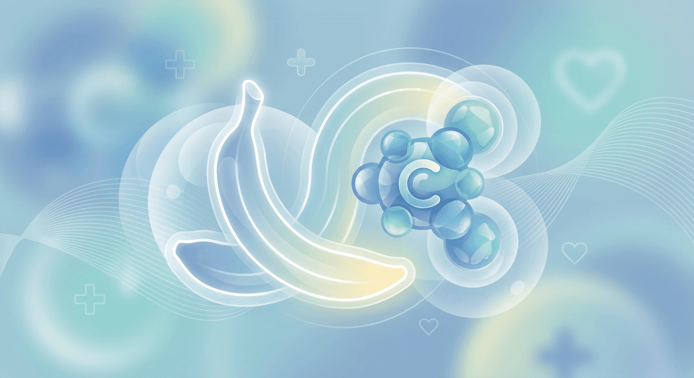 Medical illustration for 厚生労働省の資料に基づく | クロピドグレルを服用していますが、バナナを食べても問題ありませんか? - Persly Health Information