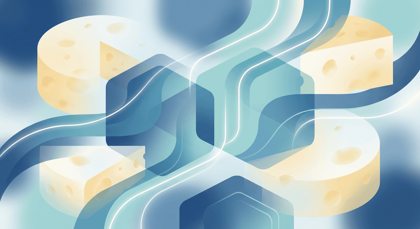 Medical illustration for Basado en FDA de EE.UU. | ¿Puedo comer queso, especialmente quesos curados, mientras tomo clopidogrel, o existe alguna interacción que deba evitar? - Persly Health Information