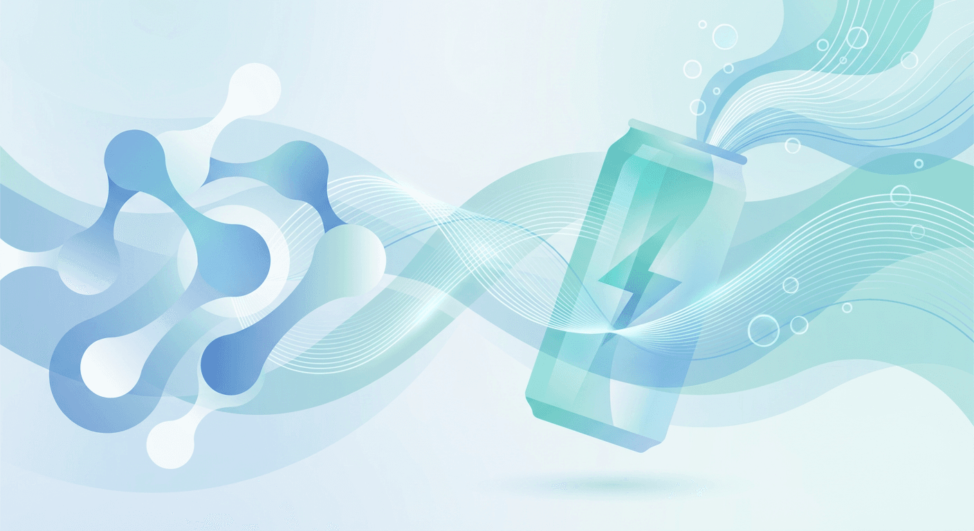 Medical illustration for PubMedの資料に基づく | クロピドグレル服用中にエナジードリンクを飲むと相互作用や出血リスクが高まることはありますか? - Persly Health Information