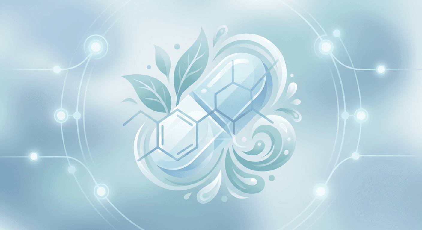 Medical illustration for Based on FDA | Does drinking green tea interact with clopidogrel, either by reducing its effectiveness or increasing the risk of bleeding? - Persly Health Information